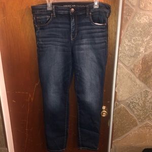 American eagle skinny jean